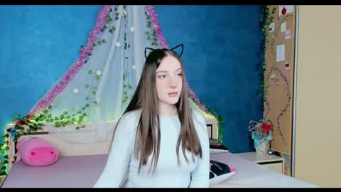 Snapshot of nymphalean chatting on 12, 1, 2025 Kat online show from 12, 1, 2025