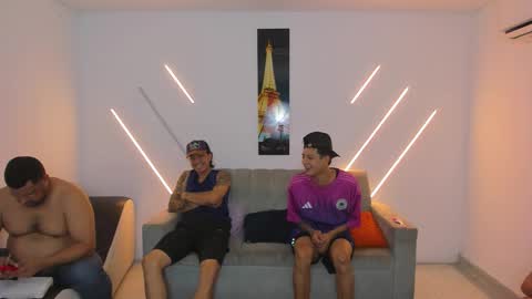 nympho_nathy_sophi online show from 20, 12, 2025