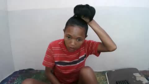 nympholinha online show from 13, 2, 2025