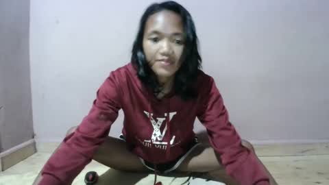 nympholinha online show from 21, 2, 2025