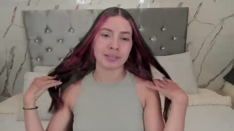 Snapshot of nymphomania9599 chatting on 9, 7, 2026 xionela gates online show from 9, 7, 2026