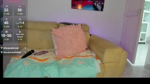 Snapshot of nymphorose_ chatting on 21, 4, 2026 Nympho Rous online show from 21, 4, 2026