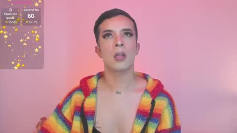 nyx__blackwood online show from 20, 9, 2025