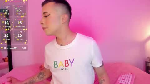 nyx__blackwood online show from 4, 10, 2025