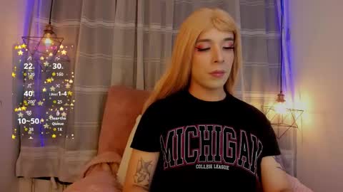 nyx__blackwood online show from 30, 11, 2025