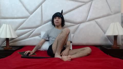 nyx_and_arian online show from 31, 3, 2026