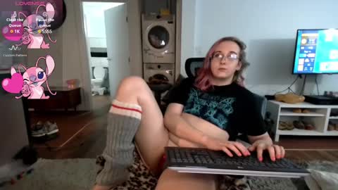 Goddex Nyx online show from 26, 2, 2025