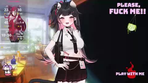 Nyxie online show from 16, 1, 2026