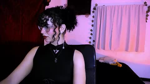 Nyxxei online show from 11, 3, 2026