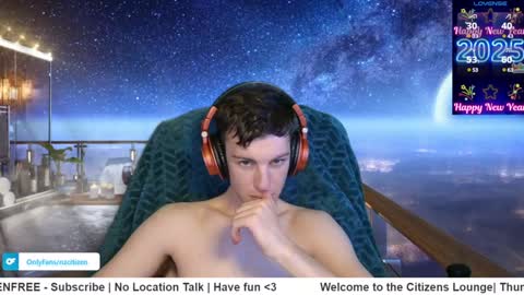 NZ Citizen online show from 2, 1, 2025