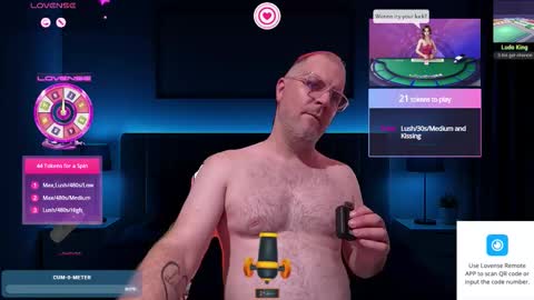 Obsidian stallion online show from 23, 9, 2025