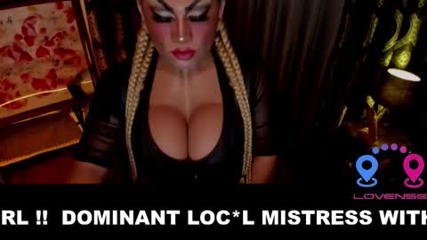  MISTRESS  JANE  online show from 12, 11, 2025