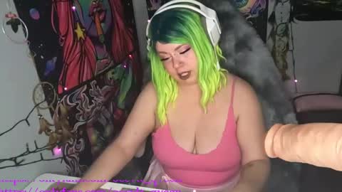 occvlt qveen online show from 22, 2, 2025