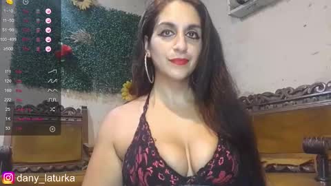 Daniela Dany online show from 21, 2, 2025