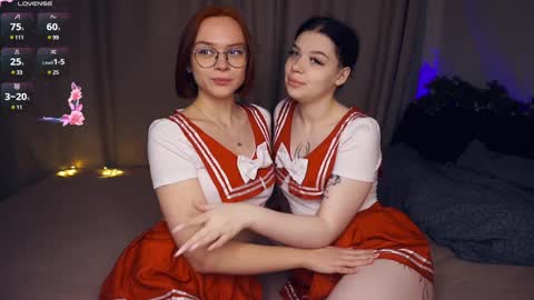 Lucy night Alice and Gven day online show from 24, 1, 2025