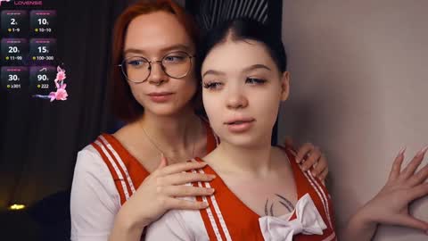 Lucy night Alice and Gven day online show from 25, 1, 2025
