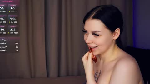 Lucy night Alice and Gven day online show from 25, 2, 2025