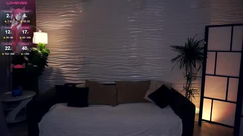  Night Odella Bowman  Julia online show from 26, 2, 2025