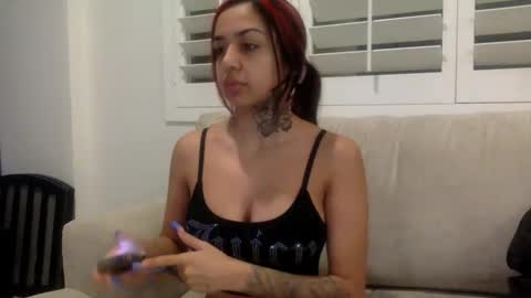 of_babydoll8 online show from 20, 10, 2025