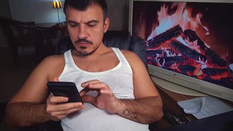 Snapshot of officeman7 chatting on 5, 2, 2025 officeman7 online show from 5, 2, 2025