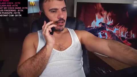 Snapshot of officeman7 chatting on 18, 2, 2025 officeman7 online show from 18, 2, 2025