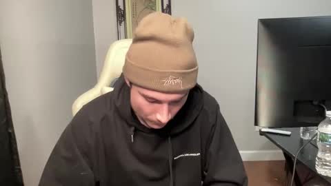 Tommy Cash online show from 2, 12, 2025