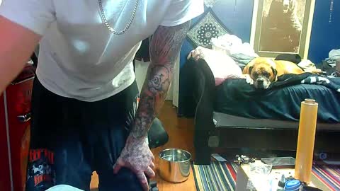 who dares  toss me some  tips lets have fun online show from 11, 9, 2025