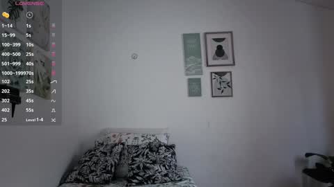 ohanna_ online show from 27, 10, 2025