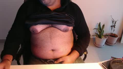 Snapshot of ohfck11 chatting on 6, 12, 2024 Chubby Gary online show from 6, 12, 2024