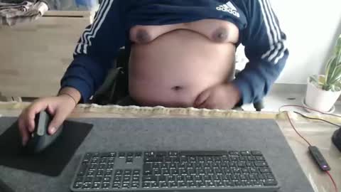 Snapshot of ohfck11 chatting on 10, 2, 2025 Chubby Gary online show from 10, 2, 2025