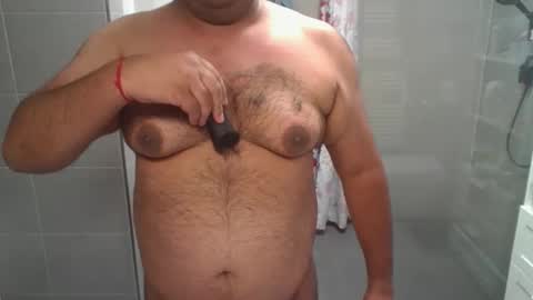 Snapshot of ohfck11 chatting on 12, 11, 2025 Chubby Gary online show from 12, 11, 2025