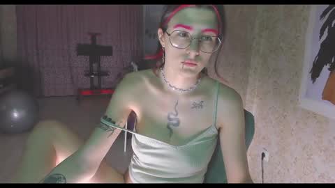 Snapshot of ohmygoddestkimmy chatting on 21, 2, 2025 Kmmy online show from 21, 2, 2025