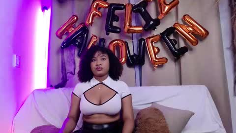 Snapshot of ohrianagibson chatting on 31, 10, 2025  g  online show from 31, 10, 2025