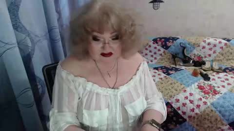 old_and_fluffy online show from 19, 3, 2026