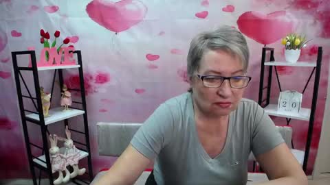 OlgaLuck online show from 20, 4, 2026