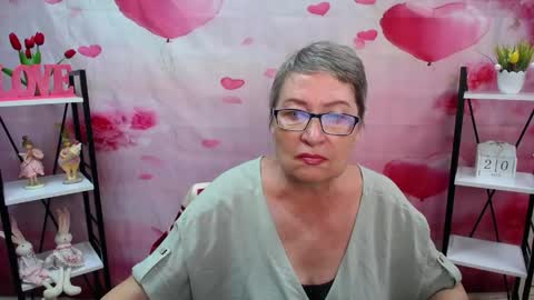 OlgaLuck online show from 20, 5, 2026
