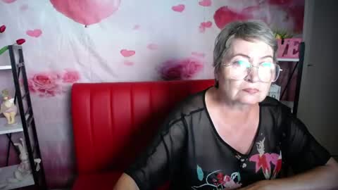 OlgaLuck online show from 9, 7, 2026