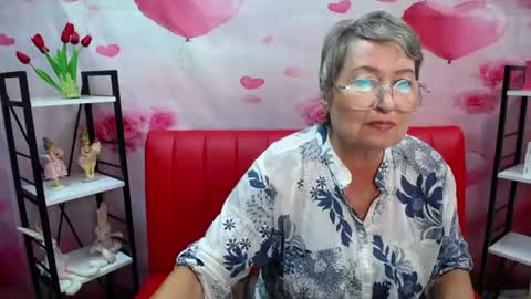 OlgaLuck online show from 14, 7, 2026