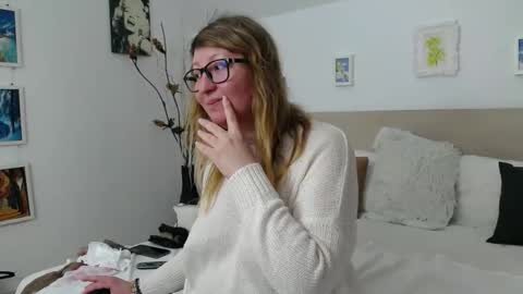 Olga Pavlova online show from 23, 3, 2026