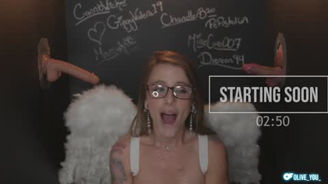 Olive online show from 2, 12, 2024