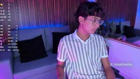 oliver20__ online show from 5, 4, 2026