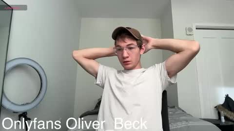 Oliver Beck online show from 15, 11, 2025