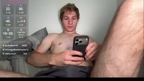 Snapshot of oliver_beck chatting on 22, 6, 2026 Oliver Beck online show from 22, 6, 2026
