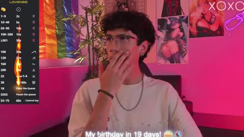 Snapshot of oliver_fast_ chatting on 28, 1, 2025 Oliver fast online show from 28, 1, 2025