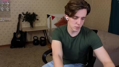 Snapshot of oliver_travis chatting on 29, 1, 2025 Oliver Evans online show from 29, 1, 2025