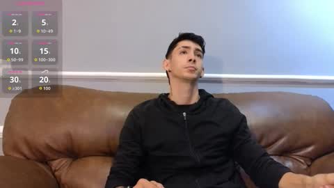 Oliver bennet online show from 13, 9, 2025