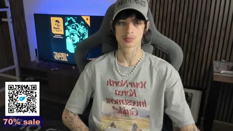 oliverrgroove online show from 29, 3, 2026