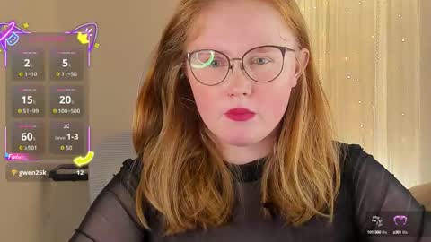 Olivia Date online show from 3, 10, 2025