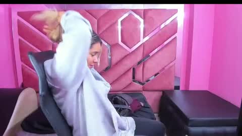  OLIVIA  online show from 11, 2, 2025