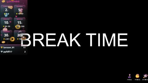 olivia online show from 12, 3, 2025